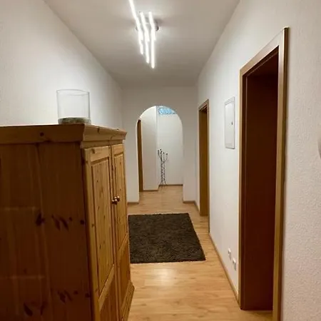 Ferienwohnung Teufelstisch Hinterweidenthal Exterior photo