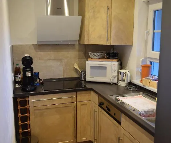 Ferienwohnung Teufelstisch